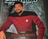 Star Trek The Official Fan Club Magazine #80 VG 1991  - £7.72 GBP