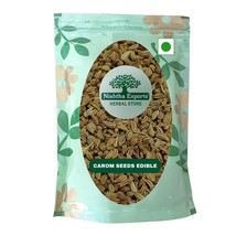 Carom Seeds - Ajwain - Ajwain - Ajavain  - Raw Herb and Spice -Jadi Boot... - £17.70 GBP+