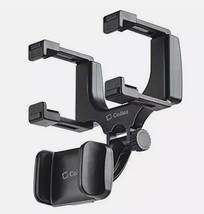 Cellet Car Rearview Mirror Phone Holder Mount Cradle NEW out of box - $43.97