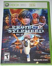 Xbox 360 - Project Sylpheed Arc Of Deception (Complete With Manual) - £20.04 GBP