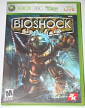 Xbox 360 - Bioshock (Complete With Manual) - £9.38 GBP