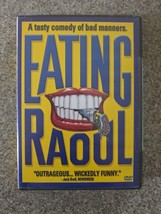Eating Raoul (DVD, 2004) Cult Classic Comedy - $8.72