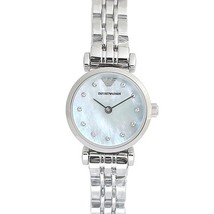 EMPORIO ARMANI AR1961 LADIES ANALOG DRESS QUARTZ WATCH - $258.69