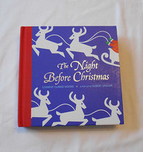 The Night Before Christmas by Robert Sabuda Pop-Up  2002 - $14.99