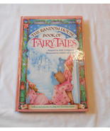 The Random House Book of Fairy Tales by Amy Ehrlich &amp; Diane Goode (Hardc... - $14.99
