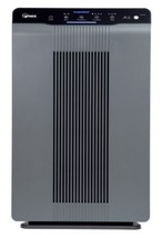 PlasmaWave True HEPA 4-Fan System Carbon Filter Room Portable Quiet Air Purifier - £235.20 GBP