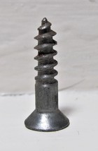 NOS  3/4&quot; x 7 STEEL COUNTERSUNK PHILLIPS HEAD WOOD SCREWS  SCREW 100 Per... - $9.89