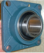 New RB TECH UCF212-38 Four Bolt Flange Bearing Unit 2-3/8&quot; Bore RBI Bear... - $331.50 CAD