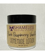 Organic Black Raspberry Vanilla Lotion (Vegan)(Cruelty-Free) - $11.30