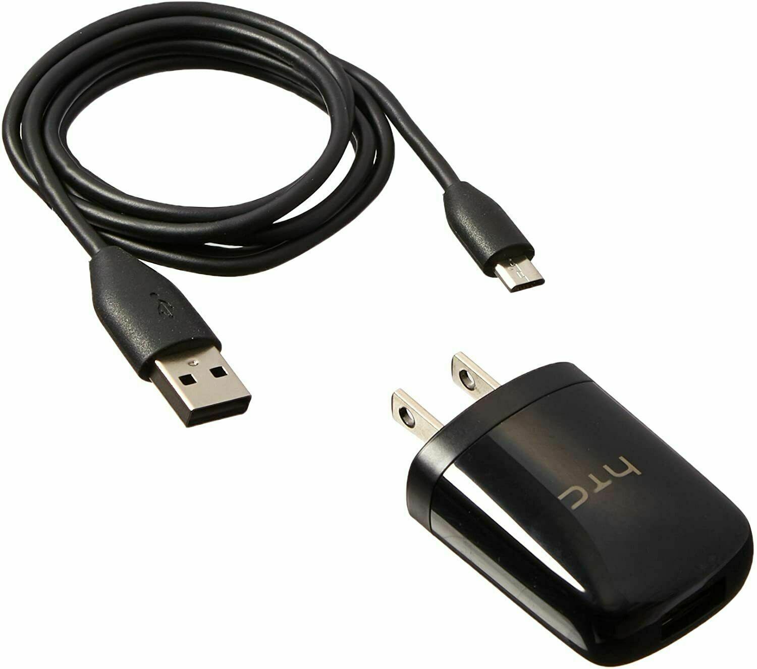 OEM HTC TC U250 Casa Muro Viaggio Portatile Carica Adattatore Con Micro ... - $6.91