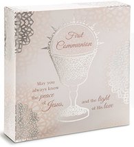 Pavilion Gift Company Light Your Way Every Day Personalizable Catholic Chalice F - £8.63 GBP