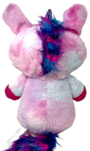 Star Belly Dream Lites Pink/Purple Unicorn Huggable 6 Light Modes Night Light image 4