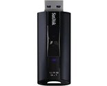 Sandisk Extreme Pro - USB Flash Drive - 128 GB - Black - $77.70