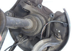 1999-2001 MERCEDES CLK430 REAR DRIVER SIDE SPINDLE KNUCKLE ASSY K1454 image 7