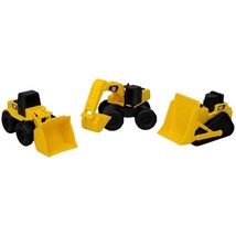 CAT Mini Machines Set Of 3 Toy State - $5.00