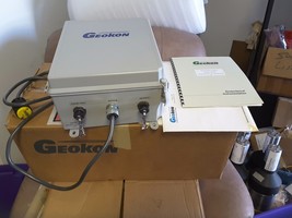 Geokon 4500-CPR Temp Autoresonant Vw Transceiver Transducer Controller New $789 - £610.10 GBP