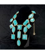 Kate Spade New York Gold-Plated Sardinian Sun Spray Bib Necklace - $7,128.38 MXN