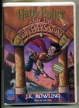 &quot;Harry Potter And The Sorcerer&#39;s Stone&quot; By J.K.Rowling Unabridged Cassette Audio - £15.69 GBP