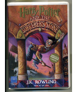 &quot;HARRY POTTER AND THE SORCERER&#39;S STONE&quot; by J.K.Rowling Unabridged Casset... - £16.02 GBP