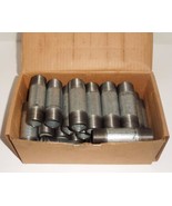 Grinnell 0331024604 1&quot; x 4&quot; Galvanized Steel CW Nipple Box of 23ea NOS - $1,373.48 MXN