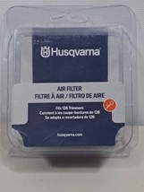 OEM Husqvarna 128 L Air Filter - $143.98 MXN