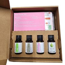 Simply Earth Monthly Essential Oil Recipe Box Unicorn Foaming Hand Soap ... - $29.70