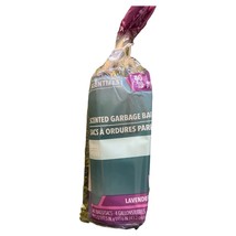 New Scented Small Garbage Trash Bags  - Lavender (40 Ct) 4 Gallon - Bath... - $6.43