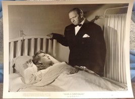 Dorothy Patrick Wallace Beery Alias a Gentleman Original Movie Photo - £7.89 GBP