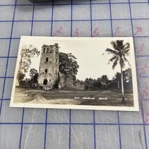 Vintage Postcard 1930s Old Panama Ruins RPPC - $12.02