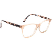 Maui Jim Eyeglasses MJO 2207-24S Almond Tortoise Square Frame Italy 51[]17 145 - £117.94 GBP