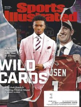 Sports Illustrated Magazine May 6, 2019 Wild Cards - $8.00