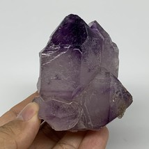 170.5g,2.6&quot;x2&quot;x1.9&quot; Natural Amethyst Crystal Rough Mineral Specimens, B11749 - £27.10 GBP