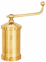 Handmade Brass Sev Sancha Machine with 6 Different Types Jali Making Sev Gathiya - £23.88 GBP