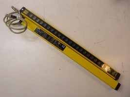 Sunx SF2-EH24P-T Emitter &amp; SF2-EH24D-T Receiver Safety Light Curtain Set #2 - $435.58