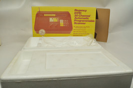 Vintage Regency D310 30 Channel Automatic Programmable Scanner EMPTY BOX - $16.77