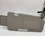 2006-2014 Kia Sedona Passenger Sun Visor Sunvisor Gray Illuminated OEM B... - $34.64