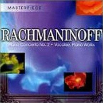 Rachmaninoff - Piano Concerto No. 2 U.S. Cd 1998 9 Tracks Classical - £7.11 GBP