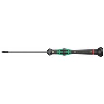 Wera Micro Electronics Precision Phillips Screwdriver - PH #1 x 80mm - $606.91 MXN
