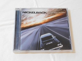 All the Right Reasons by Nickelback CD Oct-2005 Roadrunner Records Far Away - £12.13 GBP