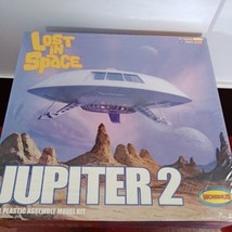 Moebius Lost in Space Jupiter 2 - Science Fiction  Model Kit - #913 SEALED NEW - £119.89 GBP