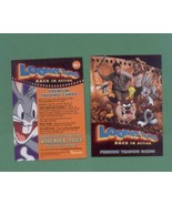 2003 Looney Tunes Back In Action Promo - €1,71 EUR