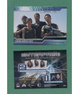 2003 Star Trek Season 2 Enterprise Promo - €2,56 EUR