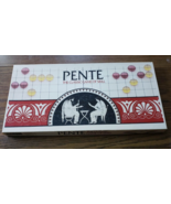 Vintage Pente Parker Brothers 1984 Stones Classic Strategy Game - $225.99 MXN