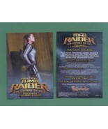 2003 Tomb Raider Cradle Of Life Promo  - £1.56 GBP