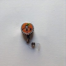 Goofy badge reel key card ID holder lanyard retractable scrubs Mickey Mouse - £4.68 GBP