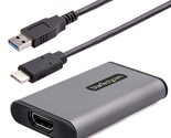 StarTech.com HDMI Video Capture Device - 1080p - 60fps Capture Card - US... - $225.29