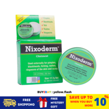 Nixoderm Unguento Problemi della pelle Acne Eruzioni cutanee Eczema e ti... - £14.51 GBP