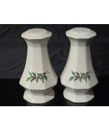 NIKKO 4&quot; Salt And Pepper Shaker Set CHRISTMASTIME - With Bottom Stoppers... - €8,56 EUR