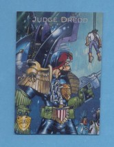 1995 Collectors Edge Judge Dredd Promo - £1.56 GBP