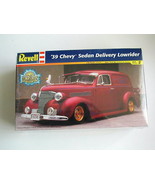 FACTORY SEALED Revell &#39;39 Chevy Sedan Delivery Lowrider #85-2592 - £51.79 GBP